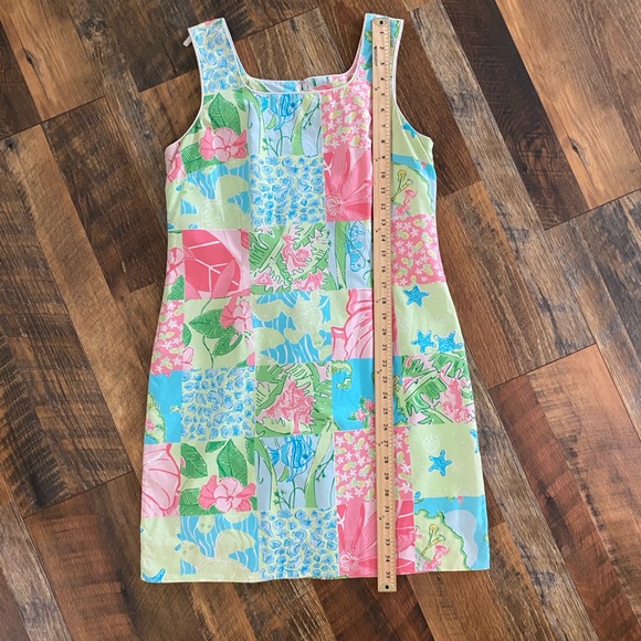 Lilly Pulitzer shift - Picture 3 of 10